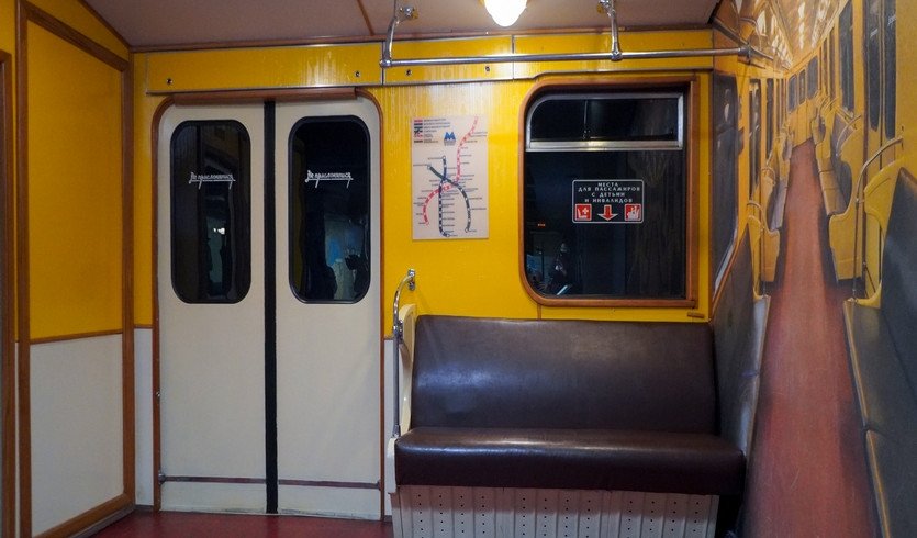 Интерактивный центр истории метрополитена (для школьников) — экскурсии и программы для детей от 220 рублей