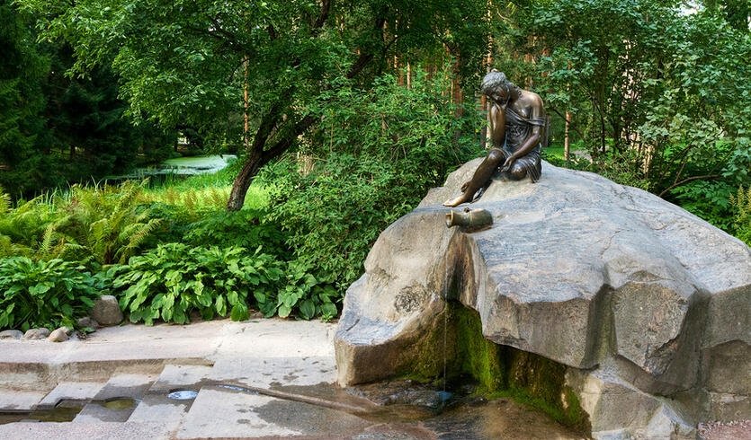 Здесь столько лир повешено на ветки… - по памятным литературным местам Царского Села (для заказных групп) – автобусные экскурсии для организованных групп