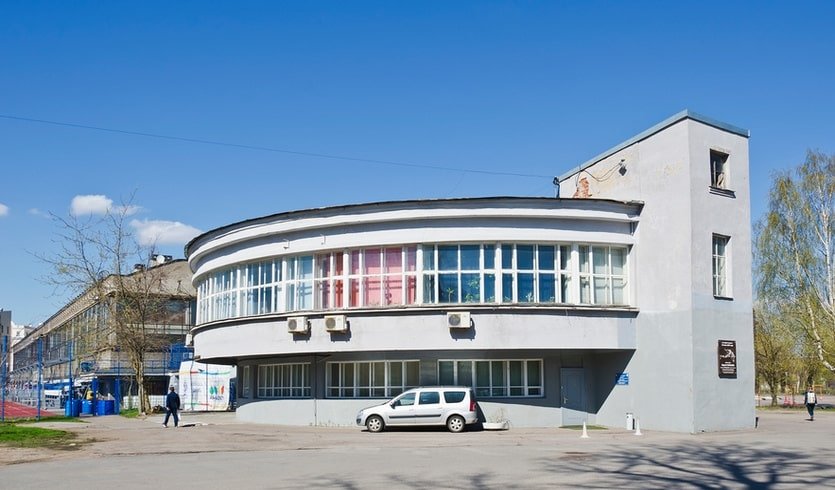 История Крестовского острова – фото №3 – Фотобанк Лори/ Алина Сбитнева  История Крестовского острова – Пешеходные экскурсии