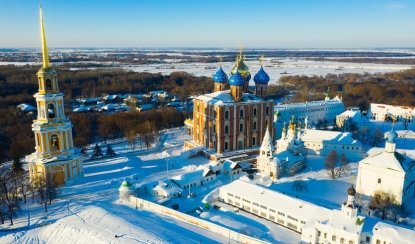 От столицы до столицы – туры по Центральной России