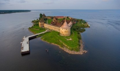 Трубит Архангельский рассвет - речной круиз от 71910 руб.