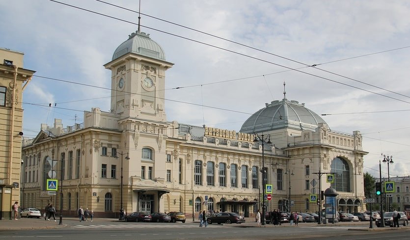 Витебский вокзал – автобусные экскурсии от 1250 рублей