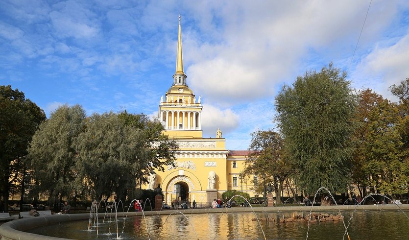 Адмиралтейство — Экскурсии и программы для детей от 240 рублей Адмиралтейство — Экскурсии и программы для детей от 240 рублей