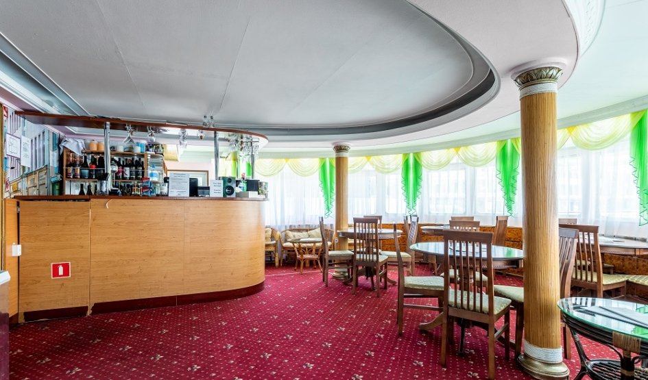 Бар-библиотека «Арбат» Бар-библиотека «Арбат»