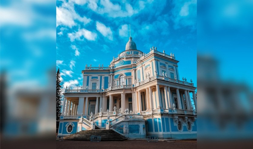 Ораниенбаум (Большой Меншиковский дворец) – автобусные экскурсии для организованных групп от 1350 рублей