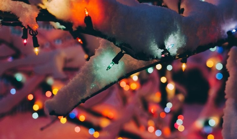 Новогодние украшения – новогодние программы для школьных групп от 700 рублей