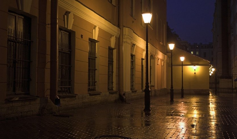 Мистический Петербург (для заказных групп) — Экскурсии для организованных групп от 465 рублей