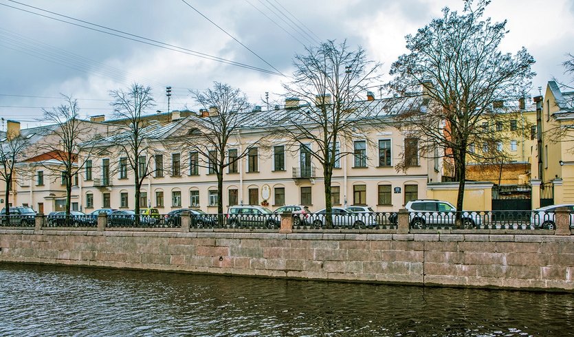 Как рос Санкт-Петербург: Коломна и Нарвская часть (для заказных групп) – пешеходные экскурсии для заказных групп от 320 рублей