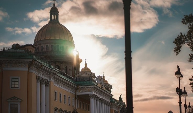 «Романы, рождённые Петербургом»: пешеходная экскурсия – Пешеходные экскурсии от 530 рублей