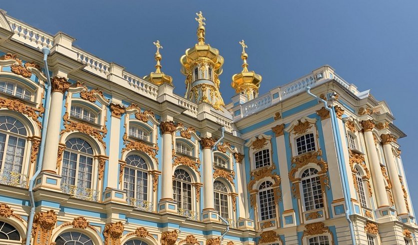 Пушкин (Царское Село) — Индивидуальные (VIP) экскурсии и туры от 3300 рублей