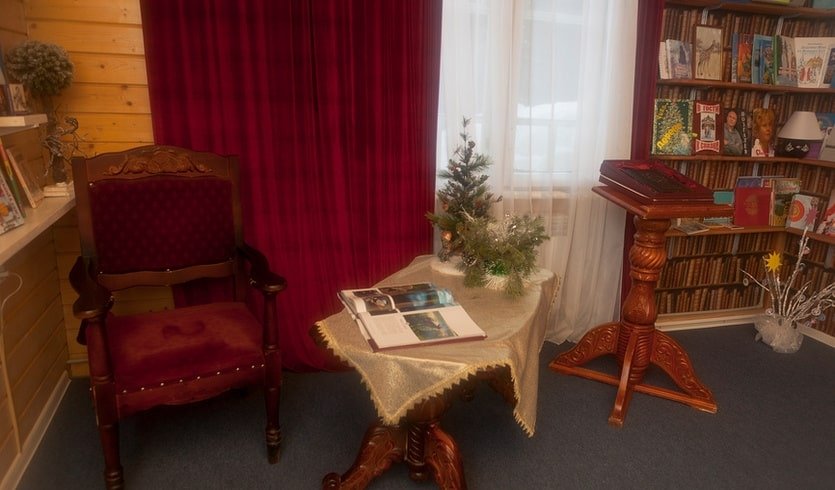 Библиотека Деда Мороза – туры в Великий Устюг от 6400 рублей