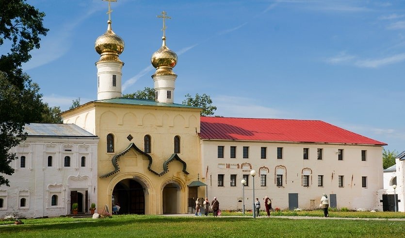 Церковь Вознесения Господня – экскурсии и программы для детей