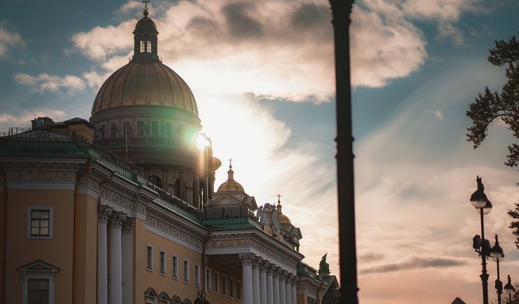 Дворцовый Петербург – Пешеходные экскурсии