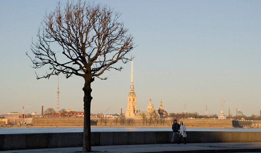 Петропавловская крепость — Туры в СПб от 14350 рублей
