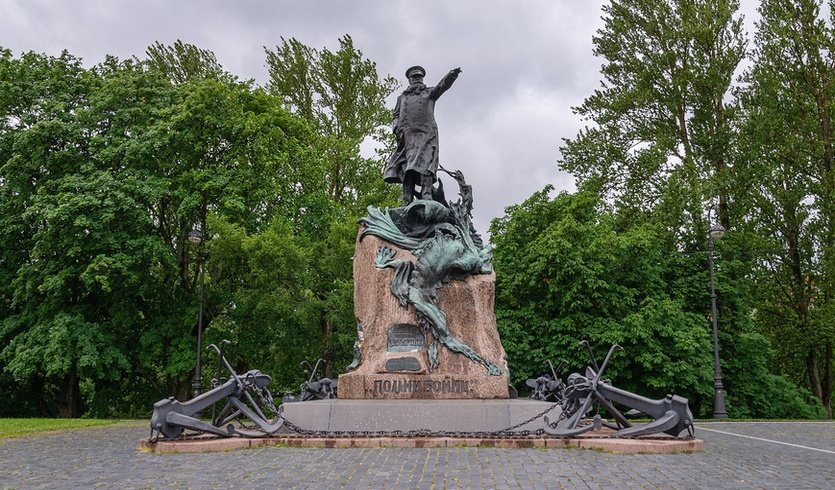 Кронштадт – Туры в СПб от 16600 рублей Кронштадт – Туры в СПб от 16600 рублей