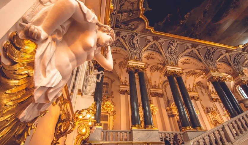 Легче легкого (7 дней с понедельника, май-сентябрь) – туры в Санкт-Петербург