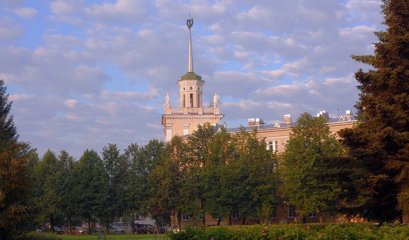 По Ижорской земле. Колпино - промышленный центр Петербургской губернии (для заказных групп) – автобусные экскурсии для организованных групп