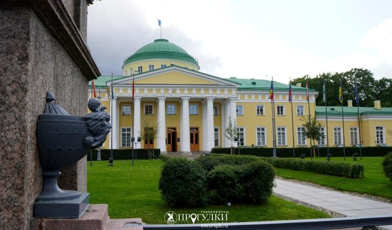 Романтика любви повсюду… — автобусная экскурсия