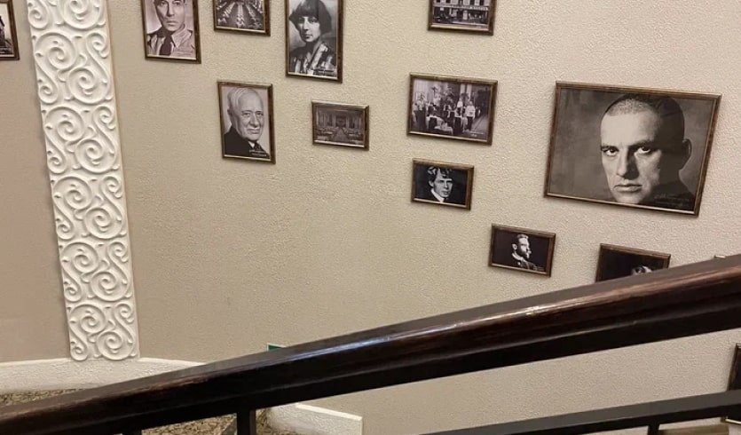 Метрополь – Экскурсии в музеи и общественные учреждения от 1810 рублей