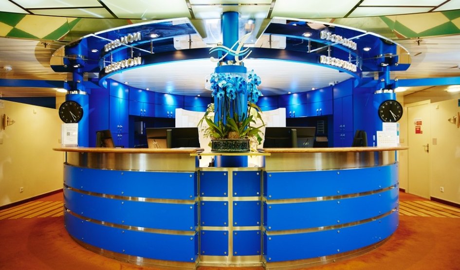 Ресепшен Ресепшен