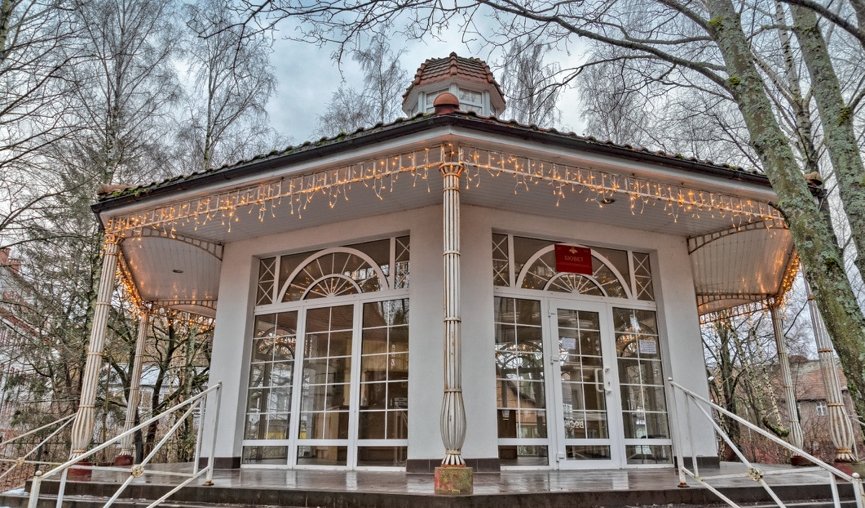 В Тридевятом Царстве (ноябрь-март) – сборные туры в Калининград от 20900 рублей