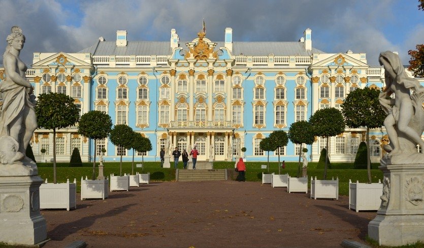 В Петербург – недорого! (5 дней, по вторникам) – туры в Санкт-Петербург от 9540 рублей