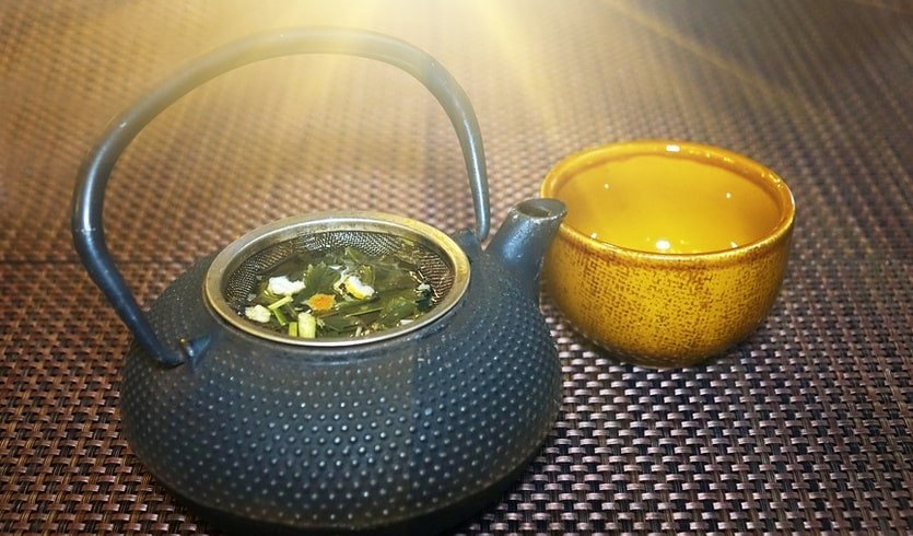 Чайный набор – интерьерные экскурсии от 1650 рублей