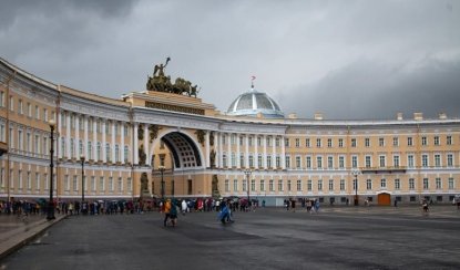 Санкт-Петербург – город, исполняющий желания! – Пешеходные экскурсии от 530 рублей