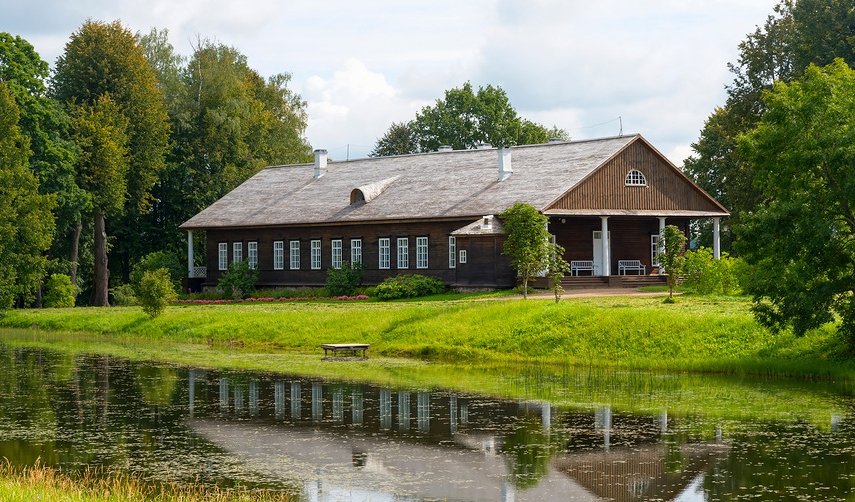 Выходные в Пушкинских горах – Тур в Псковскую область от 6750 рублей