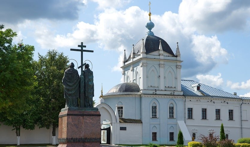 От Оки до Волги (из Москвы), 10 дней — туры по Золотому Кольцу