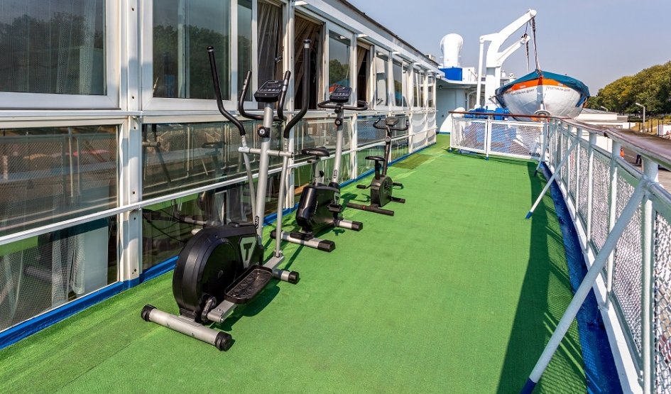 Шлюпочная палуба Шлюпочная палуба