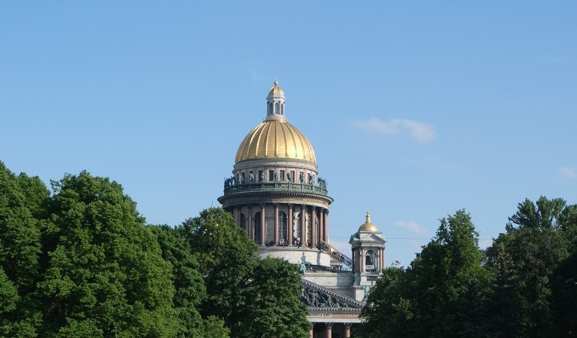 Обзорная с посещением Кунсткамеры от 800 руб.