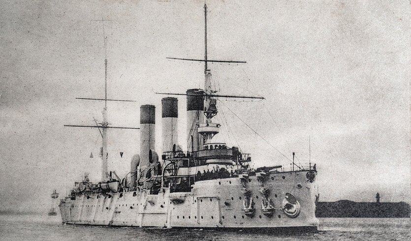 Крейсер «Аврора» (расширенная экскурсия) — Фото № 4 — Фотобанк Лори / Николай Винокуров Крейсер «Аврора» (расширенная экскурсия) — Музеи