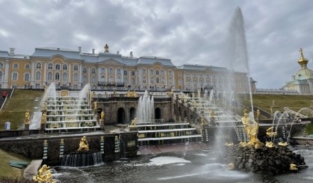 В Петербург – недорого! (5 дней, по cредам) – туры в Санкт-Петербург от 9540 рублей 