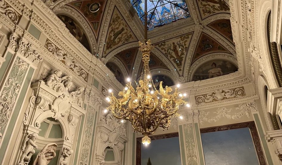 Особняк Кельха (Дом Юриста) — Дворцы и особняки