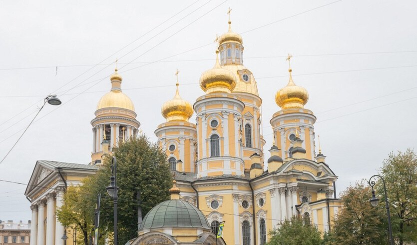 Владимирский собор (с подъемом на колокольню) — Фото № 5 — Фотобанк Лори / E. O. Владимирский собор (с подъемом на колокольню) —  Музеи