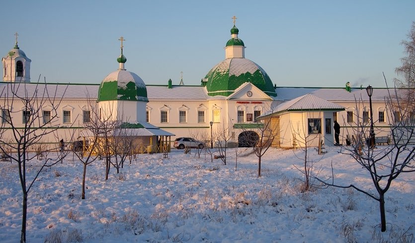 Александро-Свирский монастырь – туры в СПб от 34500 рублей Александро-Свирский монастырь – туры в СПб от 34500 рублей