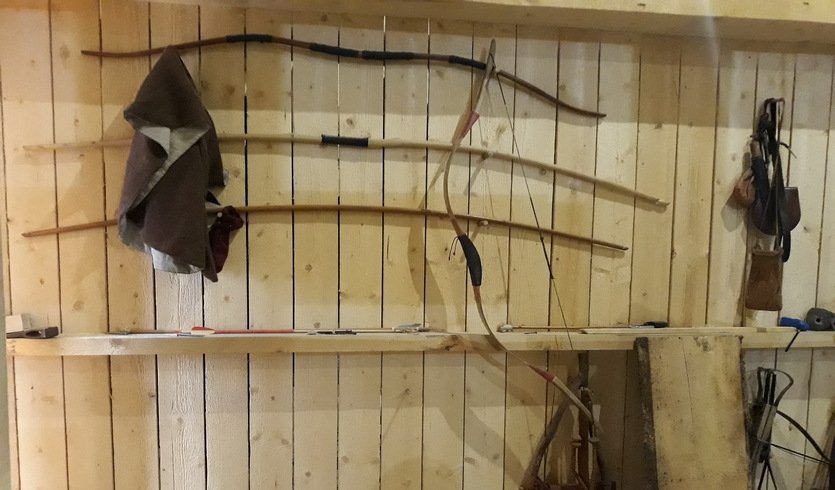 Новогодний пир у викингов – туры в Карелию от 20250 рублей Фотобанк Лори