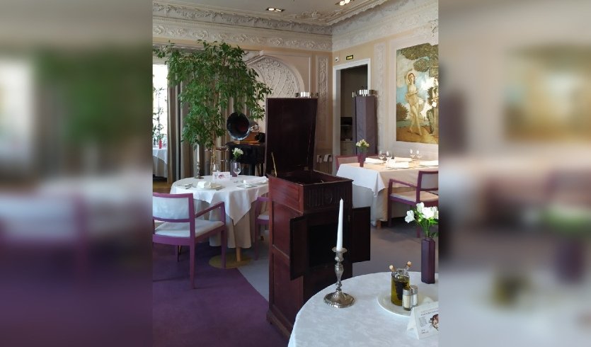 Хранители традиций русской кухни. Ресторан Палкин (для групп) – интерьерные экскурсии для организованных групп