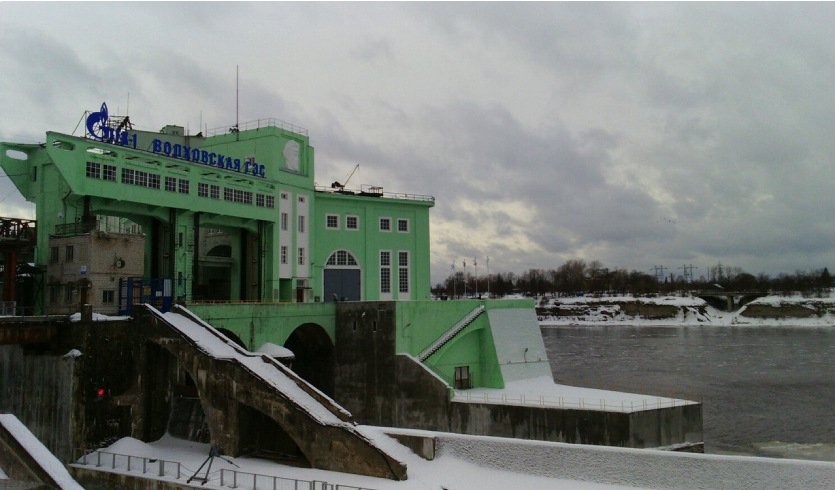 Волхов-Колчаново (с посещением Волховской ГЭС) (для заказных групп) – автобусные экскурсии для организованных групп
