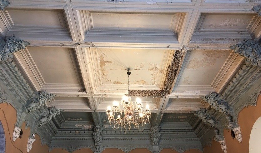 Дом рояльщика Шрёдера (+ концерт) — Дворцы и особняки