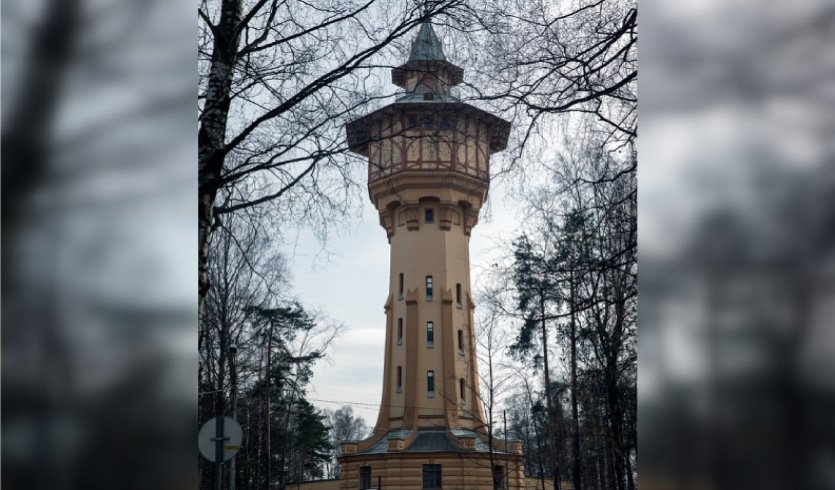 Калининский район: история развития (для заказных групп) – автобусные экскурсии для организованных групп от 450 рублей