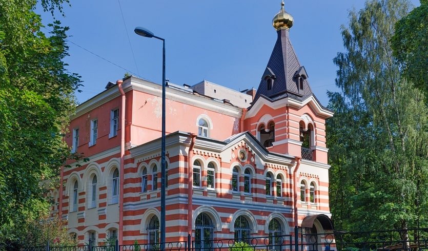 Лесной — петербургский Кембридж. История и современность Лесного (для заказных групп) – пешеходные экскурсии для заказных групп от 290 рублей