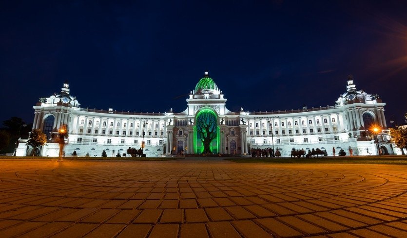 Дворец Земледельцев – туры в Казань от 16270 рублей