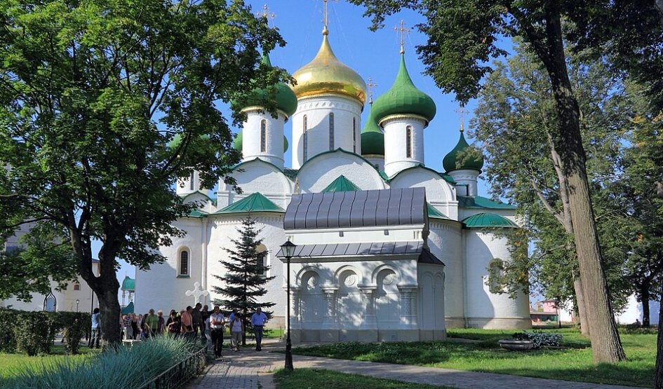 Спасо-Евфимиев монастырь Спасо-Евфимиев монастырь