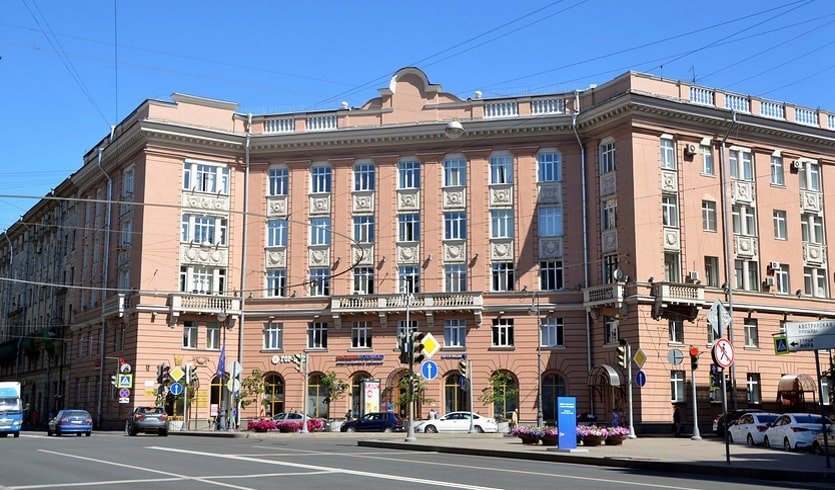 Самая невозможная улица. Каменноостровский проспект (часть 2) – Пешеходные экскурсии