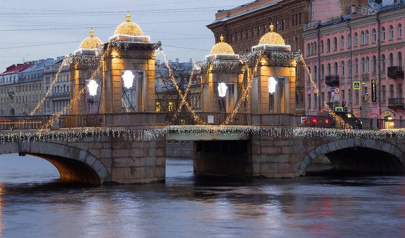 Новый год в Петербурге с детьми. Новинка! — Туры в СПб от 18070 рублей Новый год в Петербурге с детьми. Новинка! — Туры в СПб от 18070 рублей