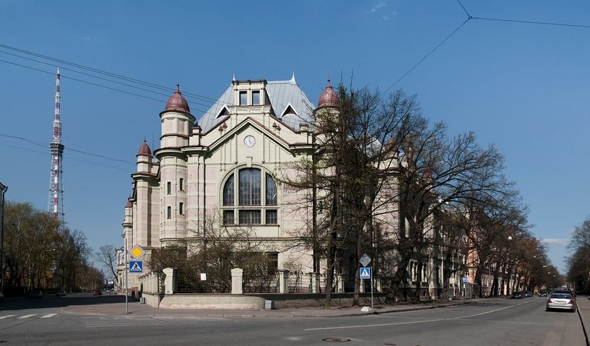 Аптекарский треугольник – Пешеходные экскурсии