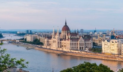 Венгерские этюды – туры в Европу из Санкт-Петербурга