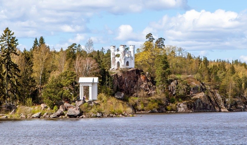 Выборг и Выборгский замок — экскурсия для заказных групп от 30100 рублей